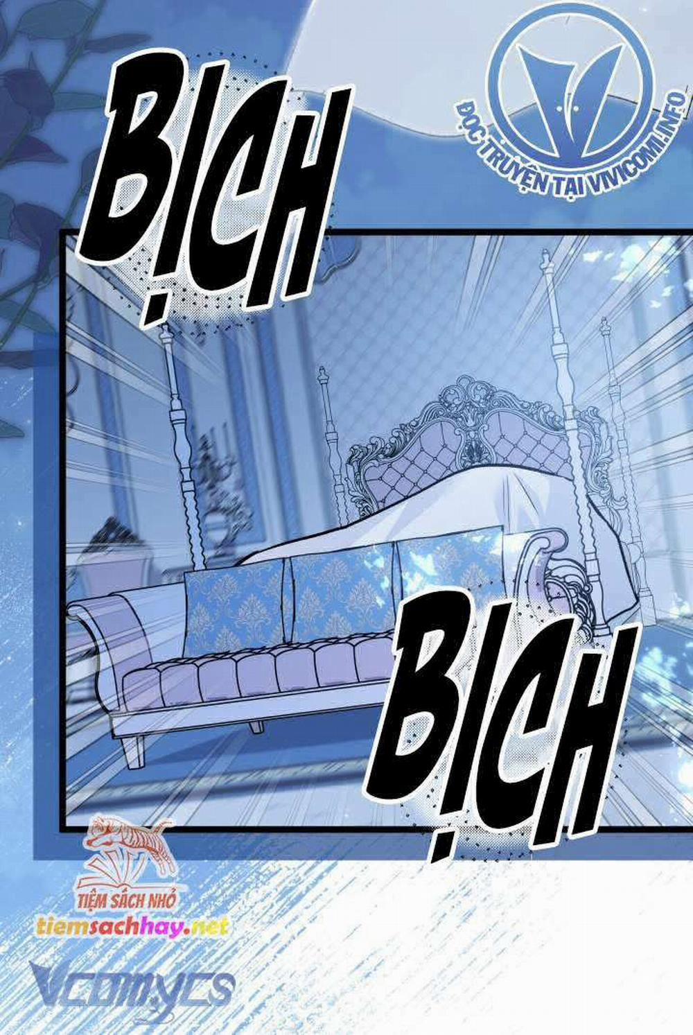 Mối Quan Hệ Cộng Sinh Giữa Báo Đen Và Thỏ Trắng 152 trang 23