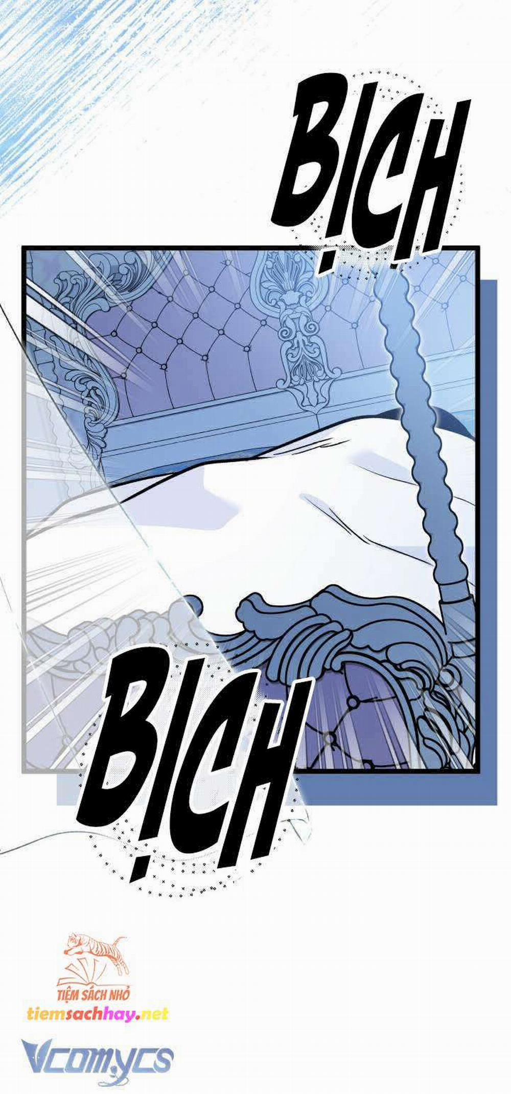 Mối Quan Hệ Cộng Sinh Giữa Báo Đen Và Thỏ Trắng 152 trang 24