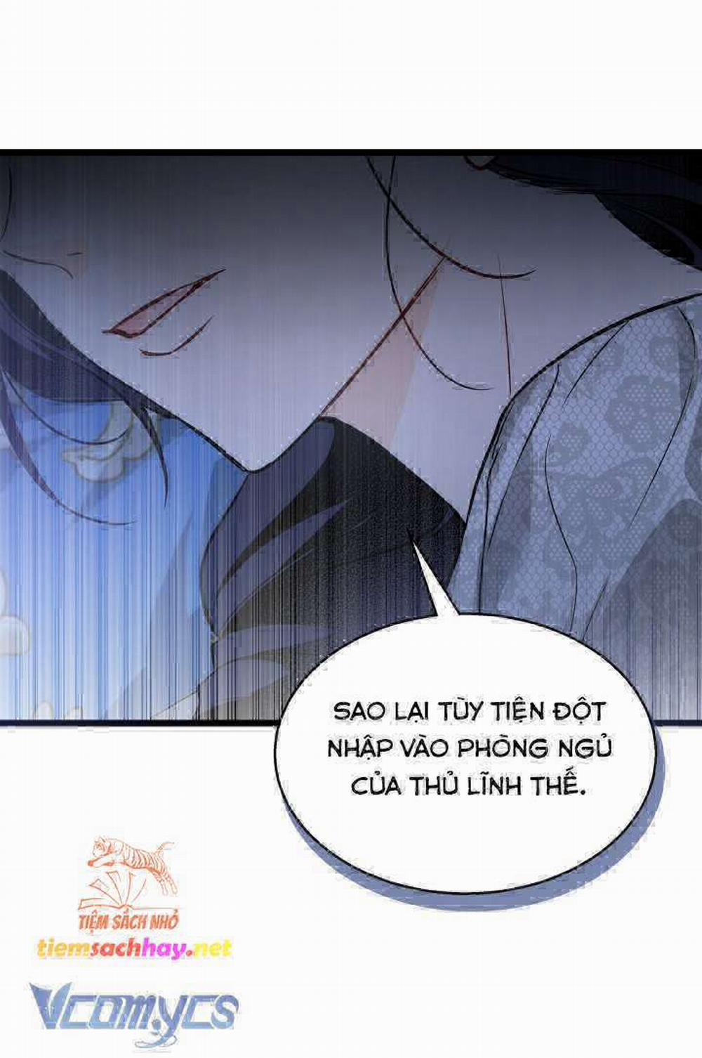 Mối Quan Hệ Cộng Sinh Giữa Báo Đen Và Thỏ Trắng 152 trang 25