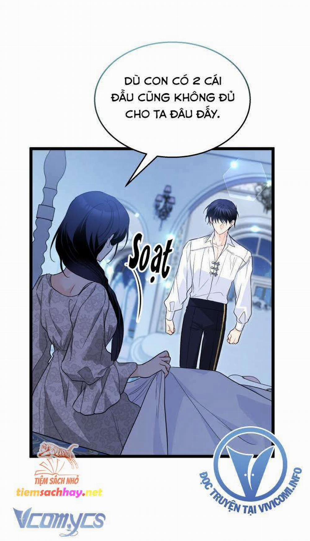 Mối Quan Hệ Cộng Sinh Giữa Báo Đen Và Thỏ Trắng 152 trang 26