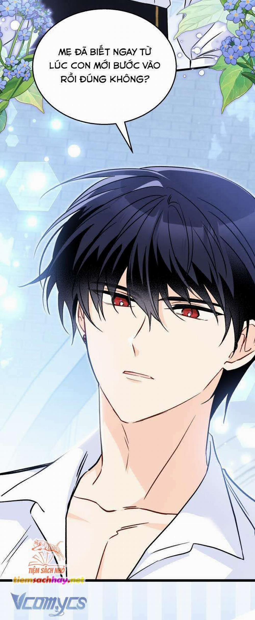 Mối Quan Hệ Cộng Sinh Giữa Báo Đen Và Thỏ Trắng 152 trang 28