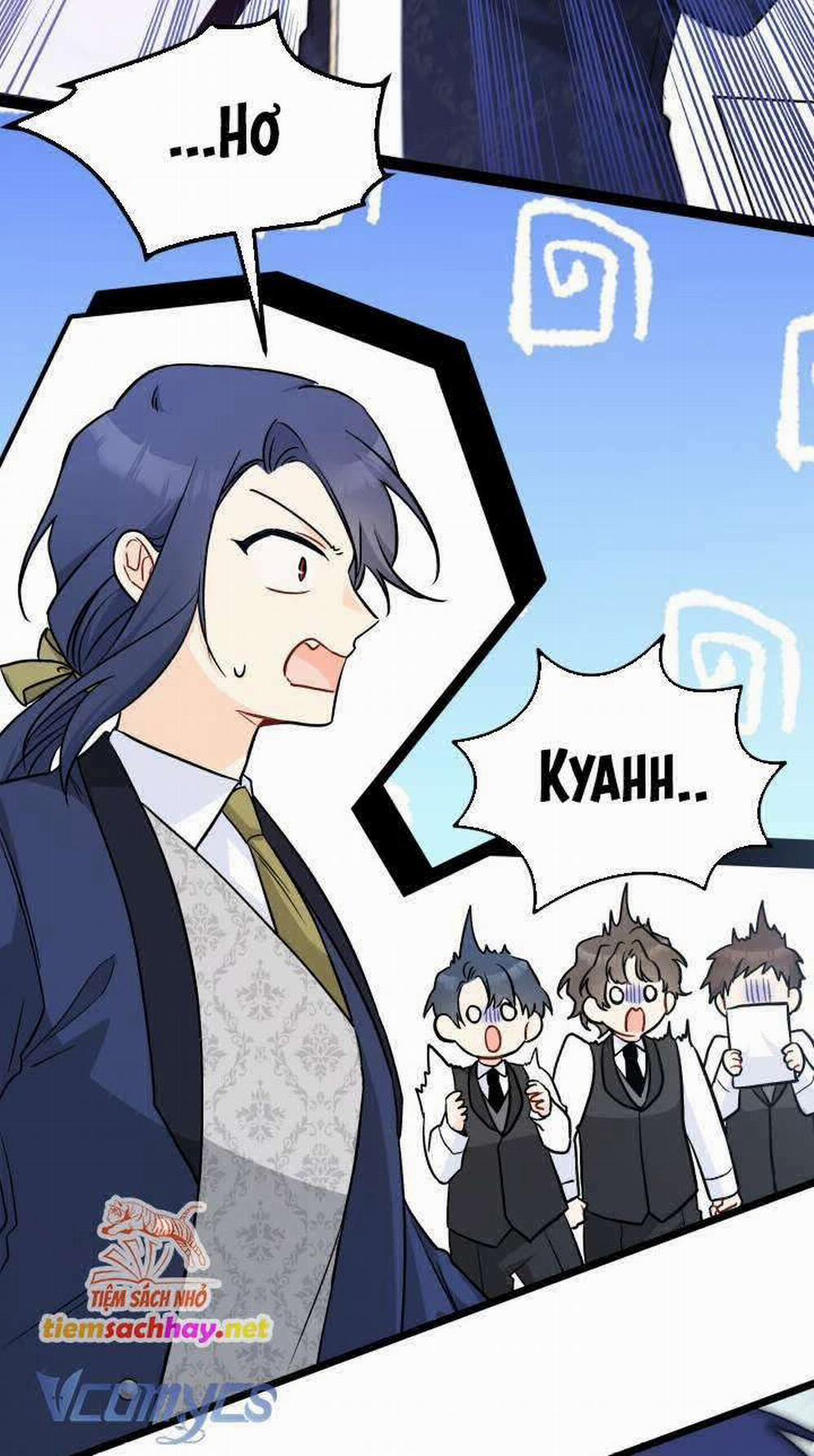 Mối Quan Hệ Cộng Sinh Giữa Báo Đen Và Thỏ Trắng 152 trang 3