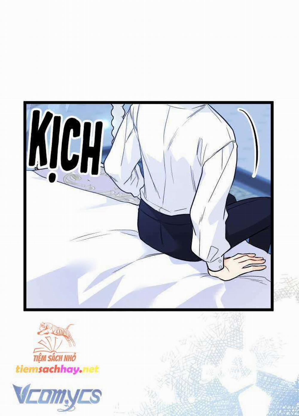 Mối Quan Hệ Cộng Sinh Giữa Báo Đen Và Thỏ Trắng 152 trang 31