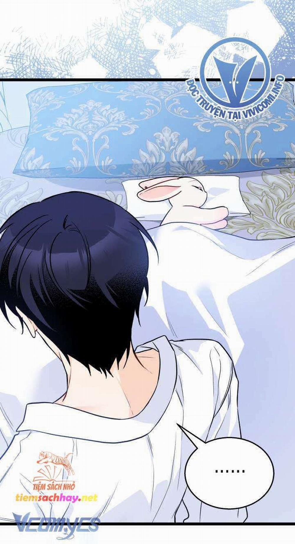 Mối Quan Hệ Cộng Sinh Giữa Báo Đen Và Thỏ Trắng 152 trang 32