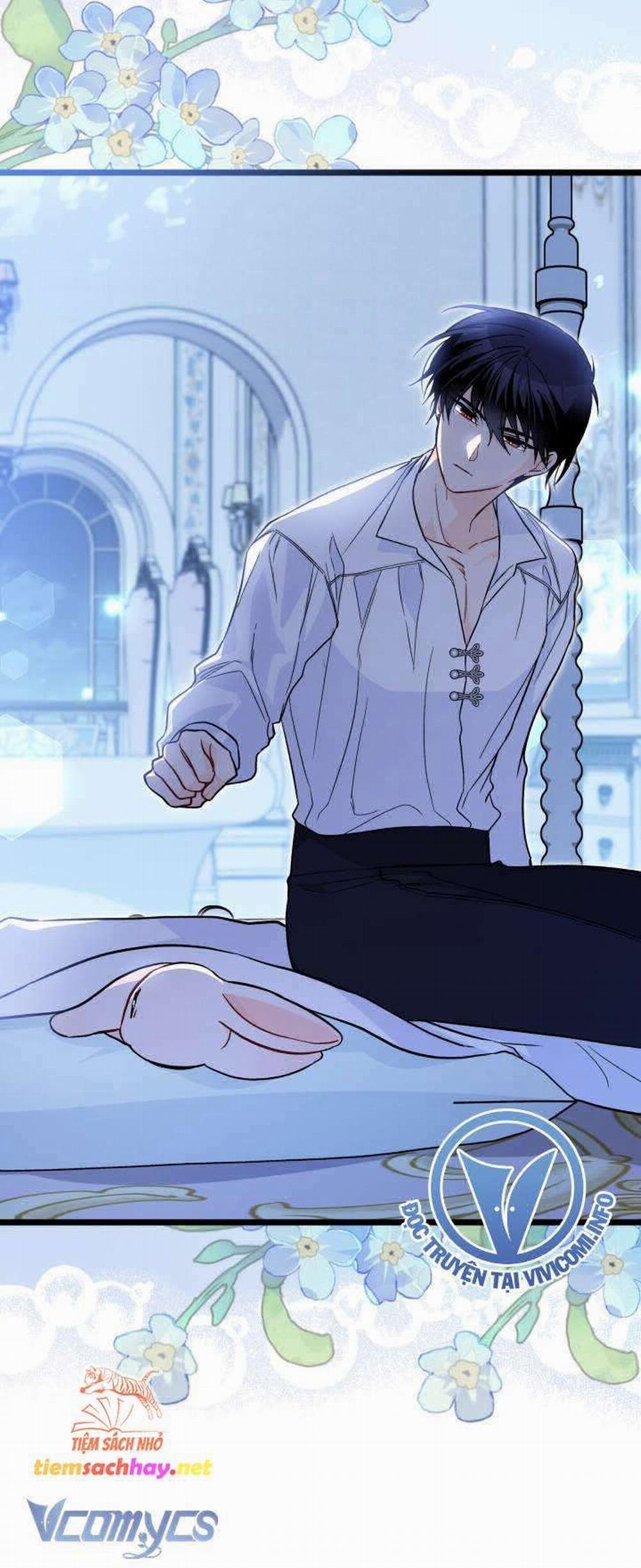 Mối Quan Hệ Cộng Sinh Giữa Báo Đen Và Thỏ Trắng 152 trang 35