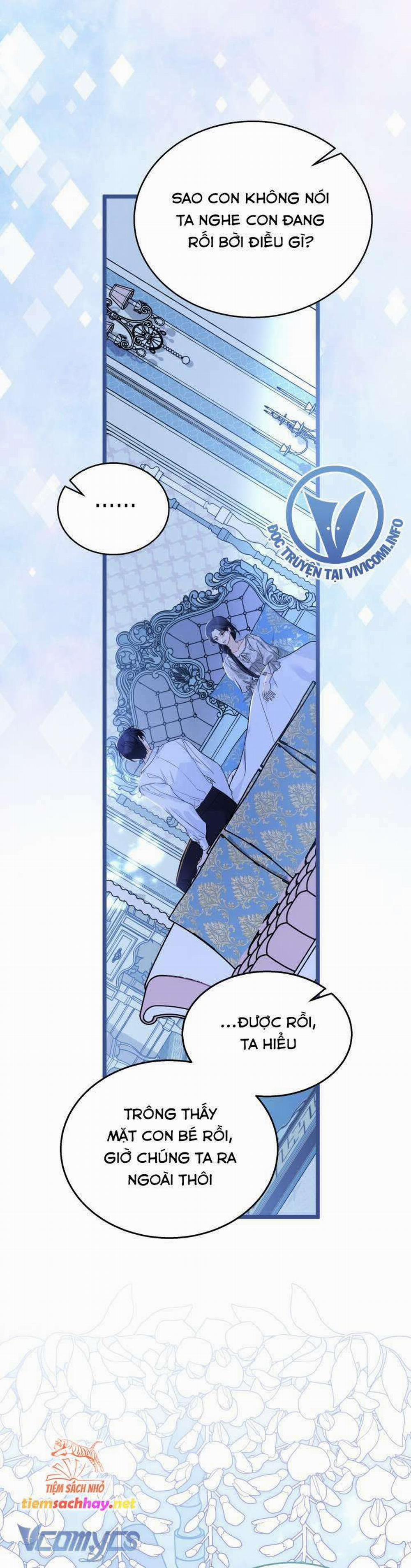 Mối Quan Hệ Cộng Sinh Giữa Báo Đen Và Thỏ Trắng 152 trang 38