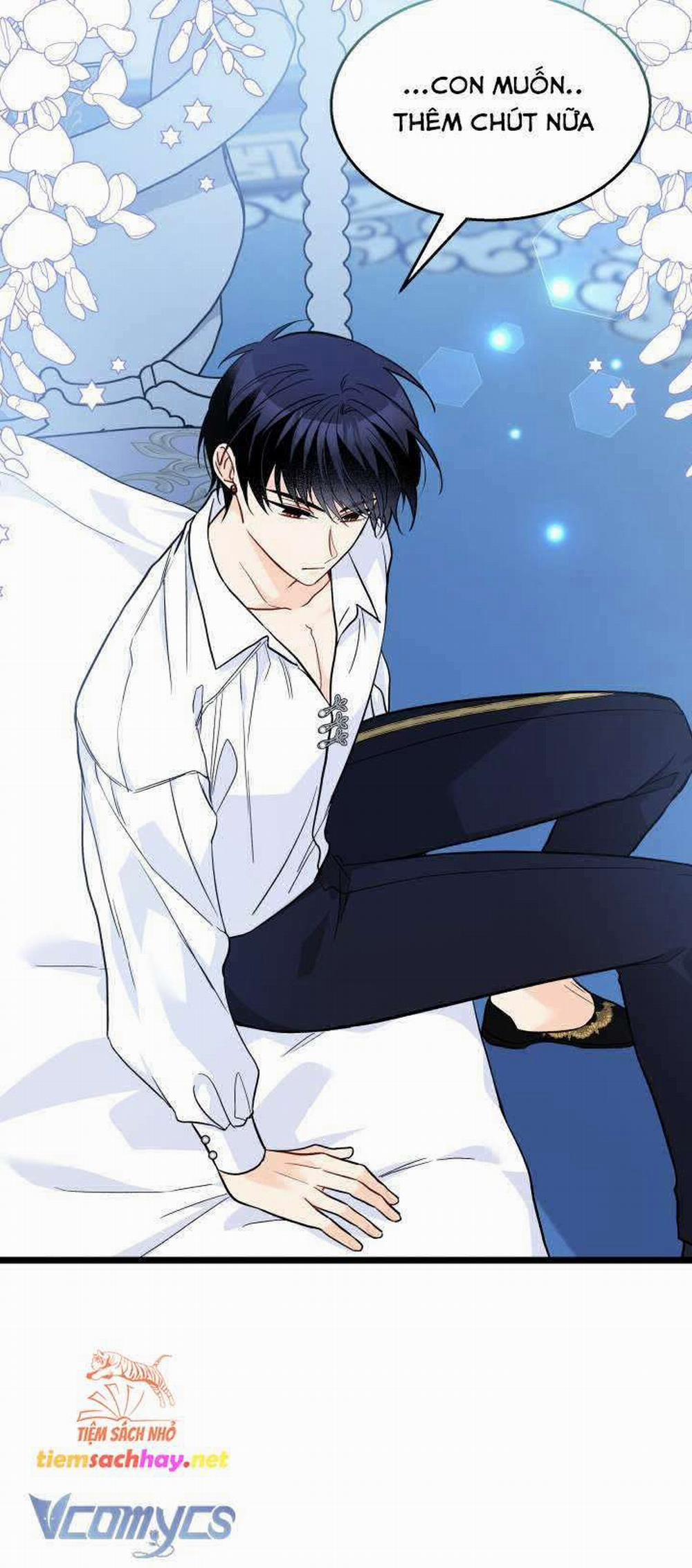 Mối Quan Hệ Cộng Sinh Giữa Báo Đen Và Thỏ Trắng 152 trang 39