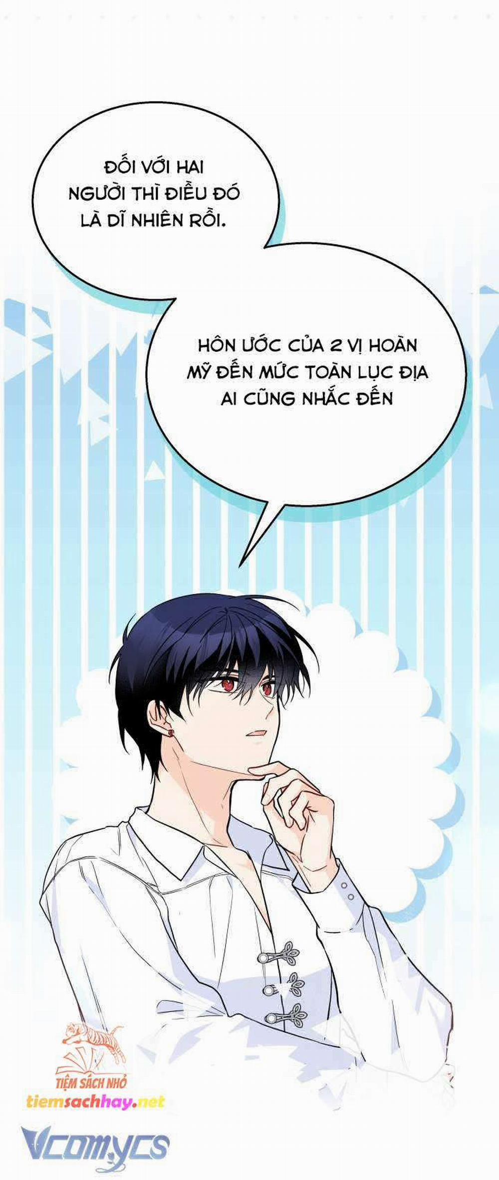 Mối Quan Hệ Cộng Sinh Giữa Báo Đen Và Thỏ Trắng 152 trang 46