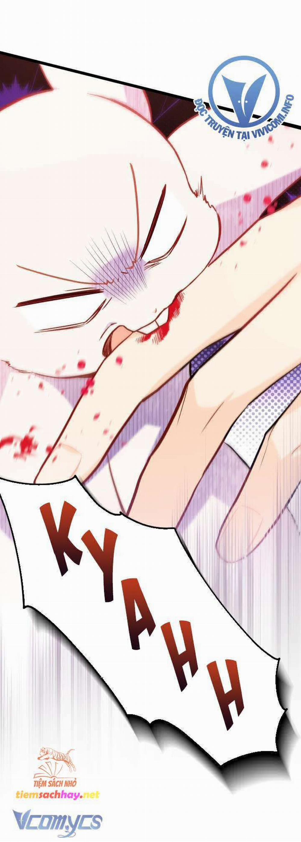 Mối Quan Hệ Cộng Sinh Giữa Báo Đen Và Thỏ Trắng 152 trang 5