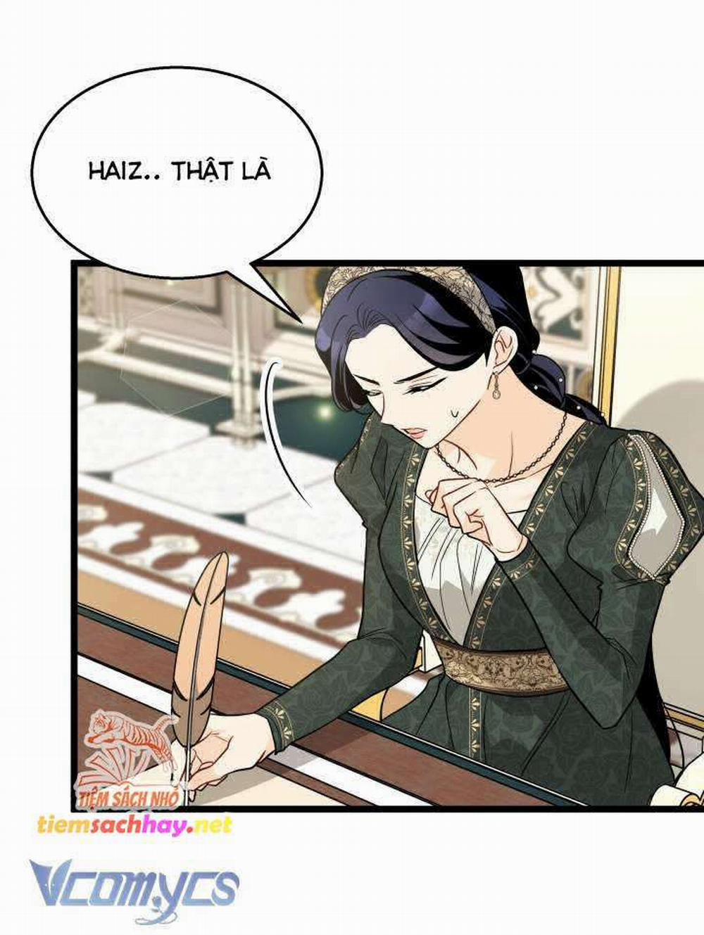 Mối Quan Hệ Cộng Sinh Giữa Báo Đen Và Thỏ Trắng 152 trang 57