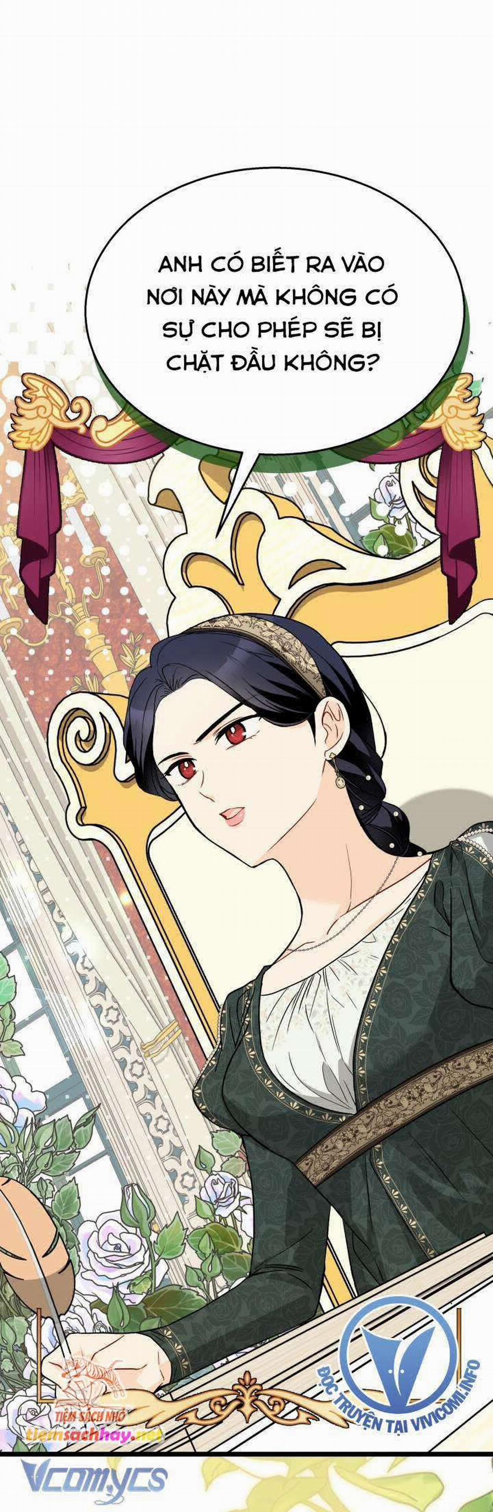 Mối Quan Hệ Cộng Sinh Giữa Báo Đen Và Thỏ Trắng 152 trang 58