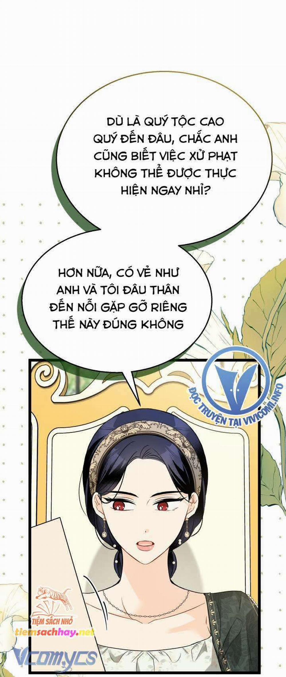 Mối Quan Hệ Cộng Sinh Giữa Báo Đen Và Thỏ Trắng 152 trang 61