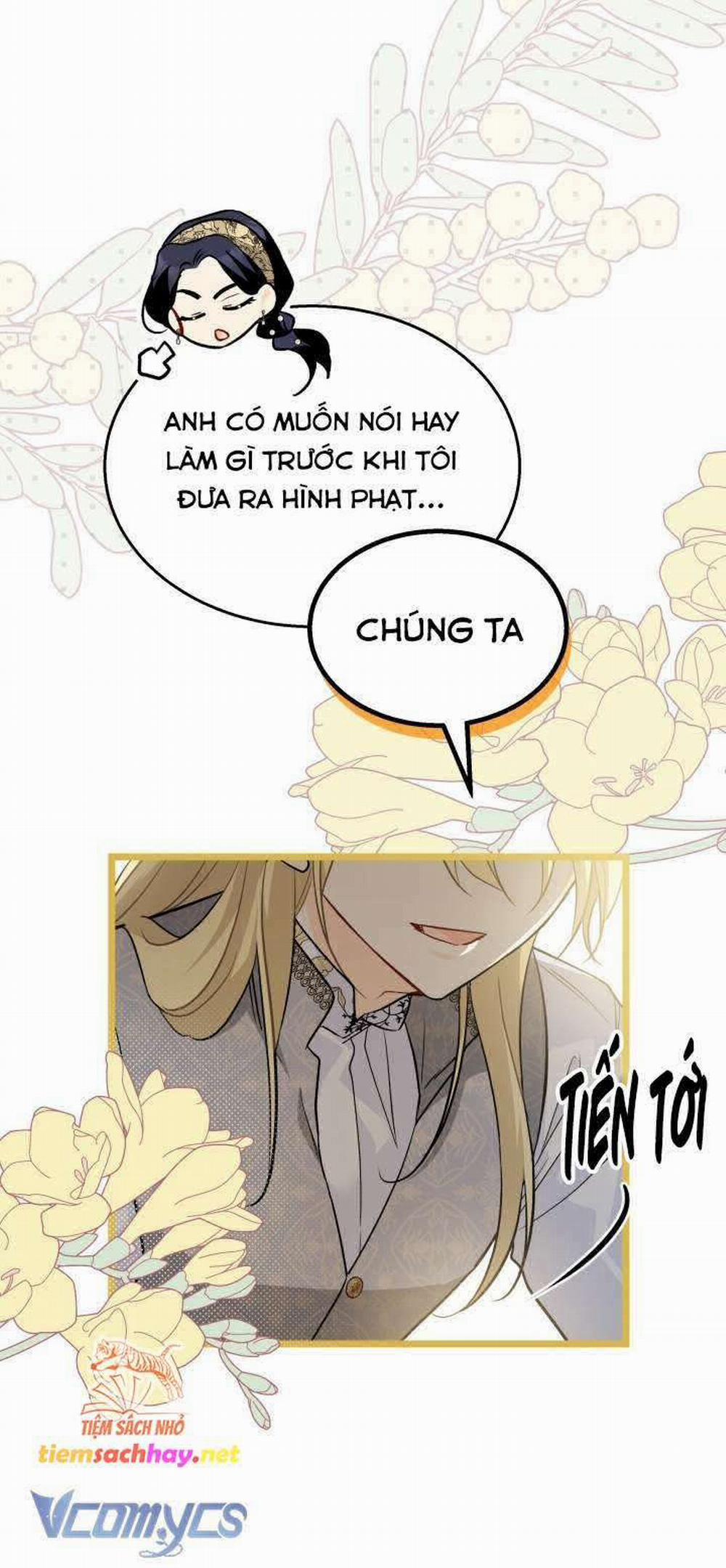 Mối Quan Hệ Cộng Sinh Giữa Báo Đen Và Thỏ Trắng 152 trang 63