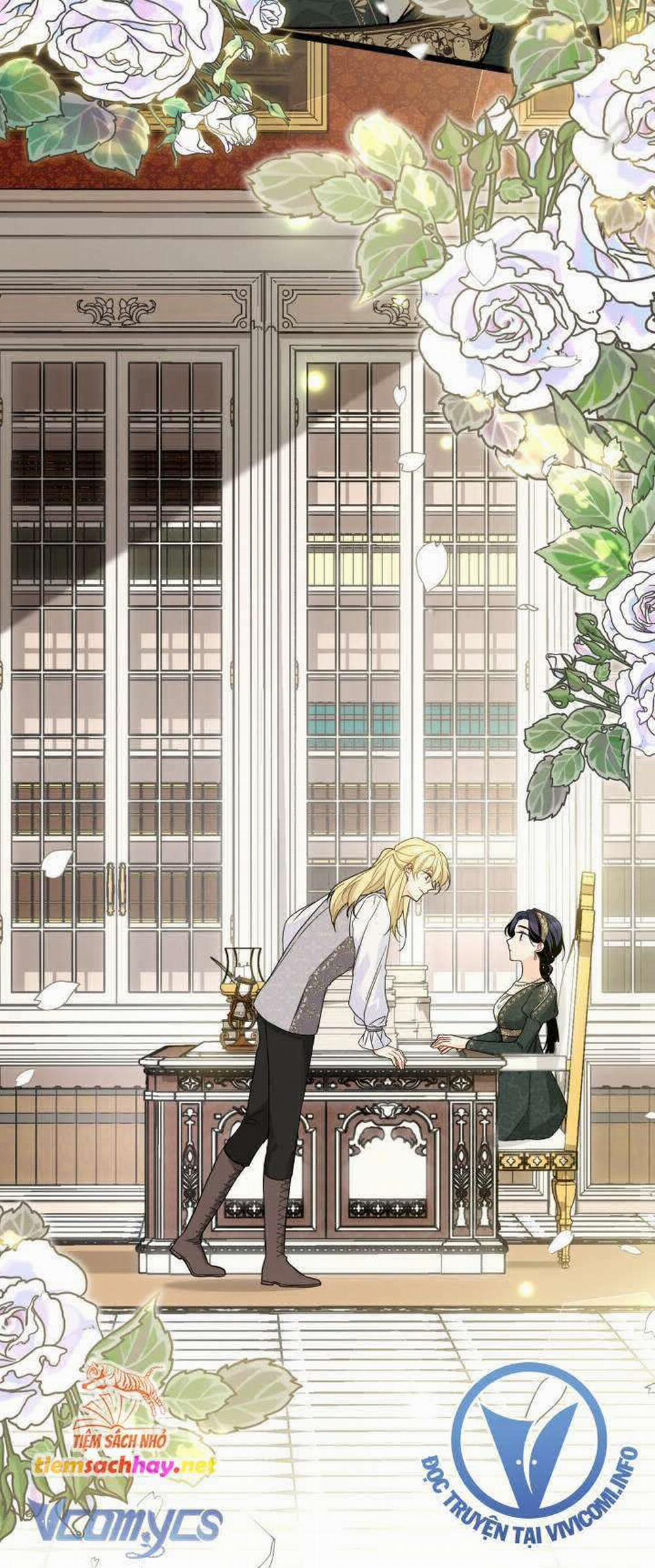 Mối Quan Hệ Cộng Sinh Giữa Báo Đen Và Thỏ Trắng 152 trang 66