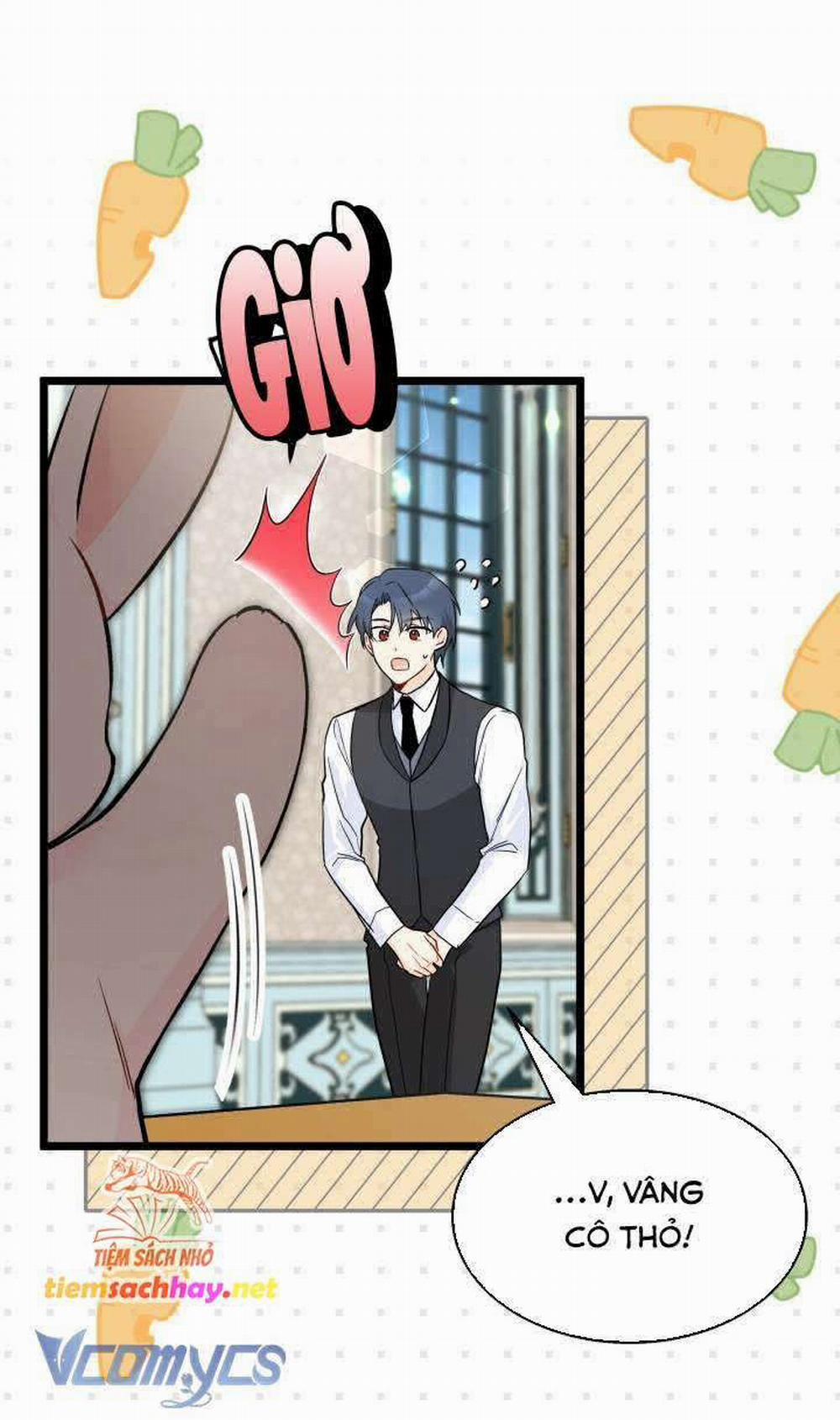 Mối Quan Hệ Cộng Sinh Giữa Báo Đen Và Thỏ Trắng 152 trang 9