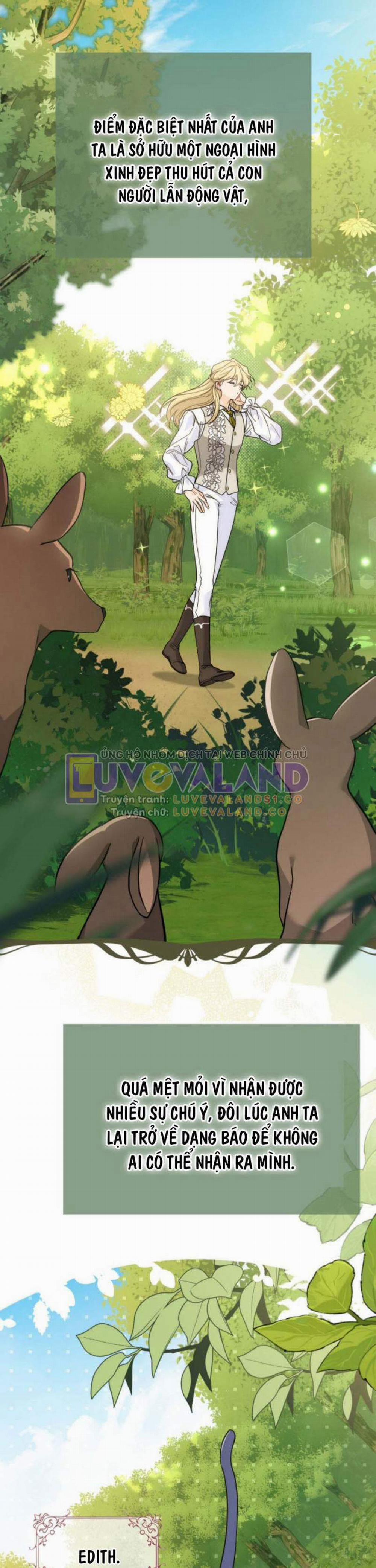 Mối Quan Hệ Cộng Sinh Giữa Báo Đen Và Thỏ Trắng 153 trang 1