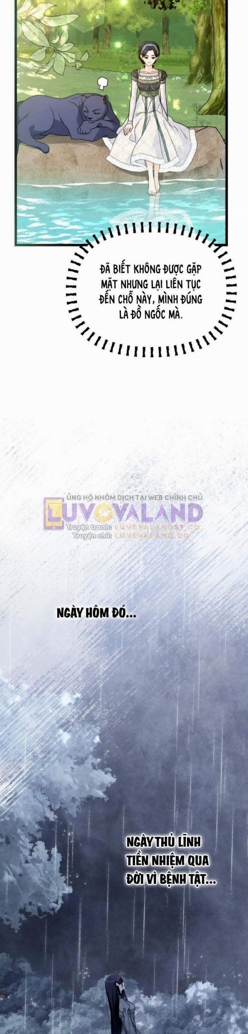 Mối Quan Hệ Cộng Sinh Giữa Báo Đen Và Thỏ Trắng 153 trang 18