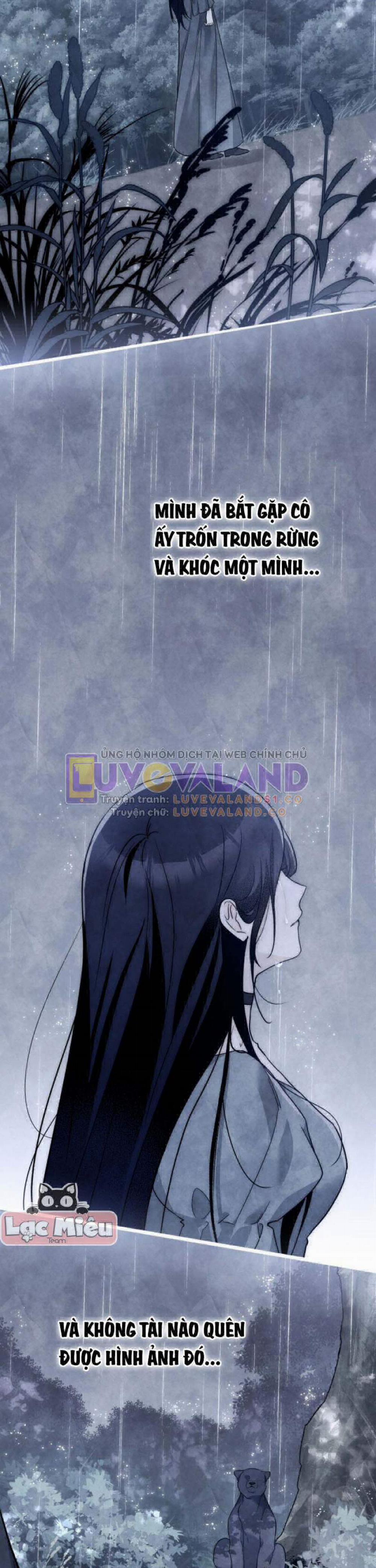 Mối Quan Hệ Cộng Sinh Giữa Báo Đen Và Thỏ Trắng 153 trang 19