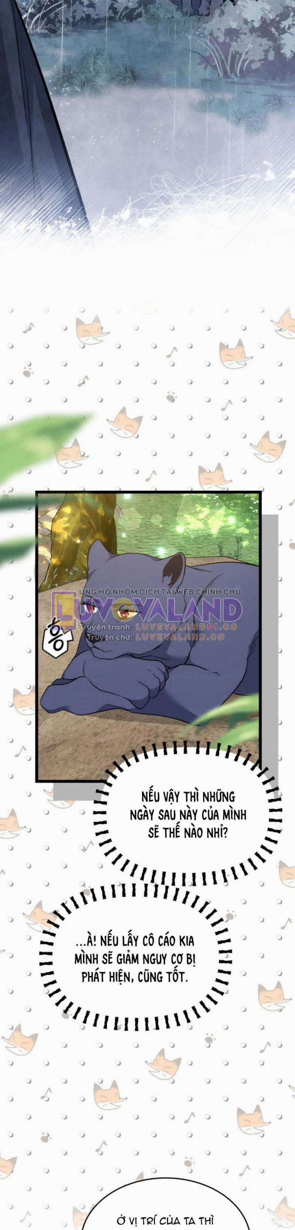 Mối Quan Hệ Cộng Sinh Giữa Báo Đen Và Thỏ Trắng 153 trang 20