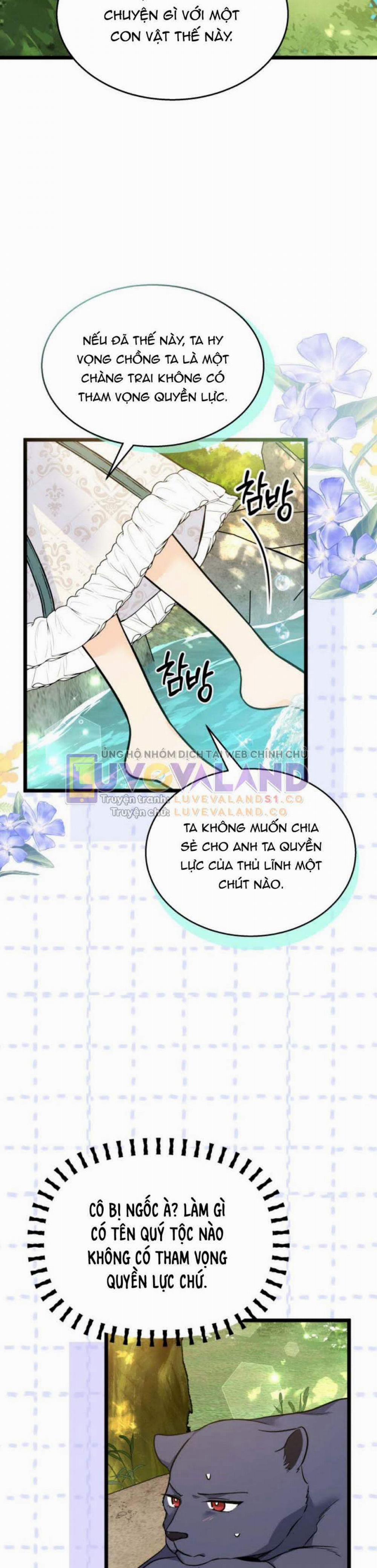 Mối Quan Hệ Cộng Sinh Giữa Báo Đen Và Thỏ Trắng 153 trang 22