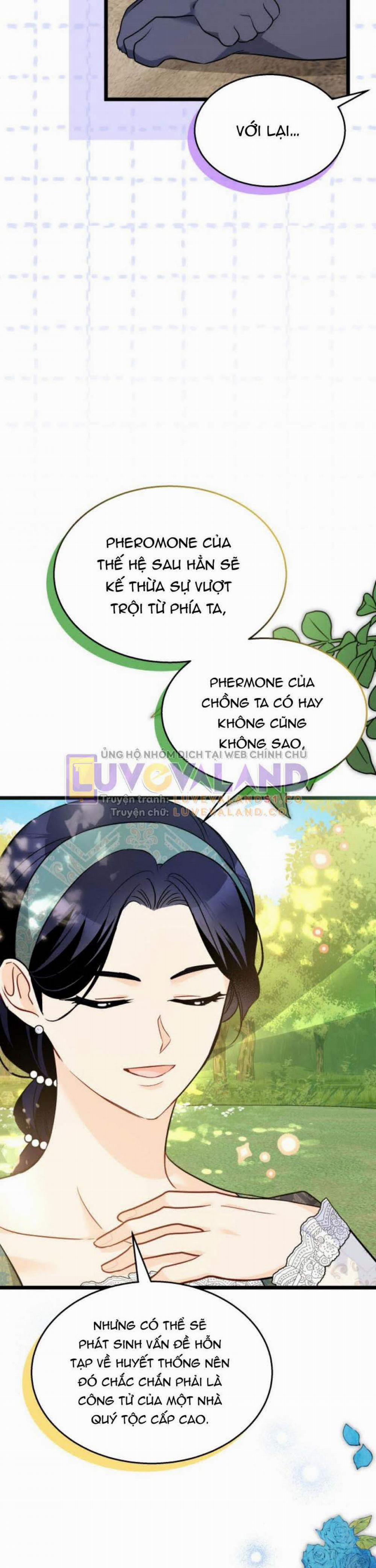 Mối Quan Hệ Cộng Sinh Giữa Báo Đen Và Thỏ Trắng 153 trang 23