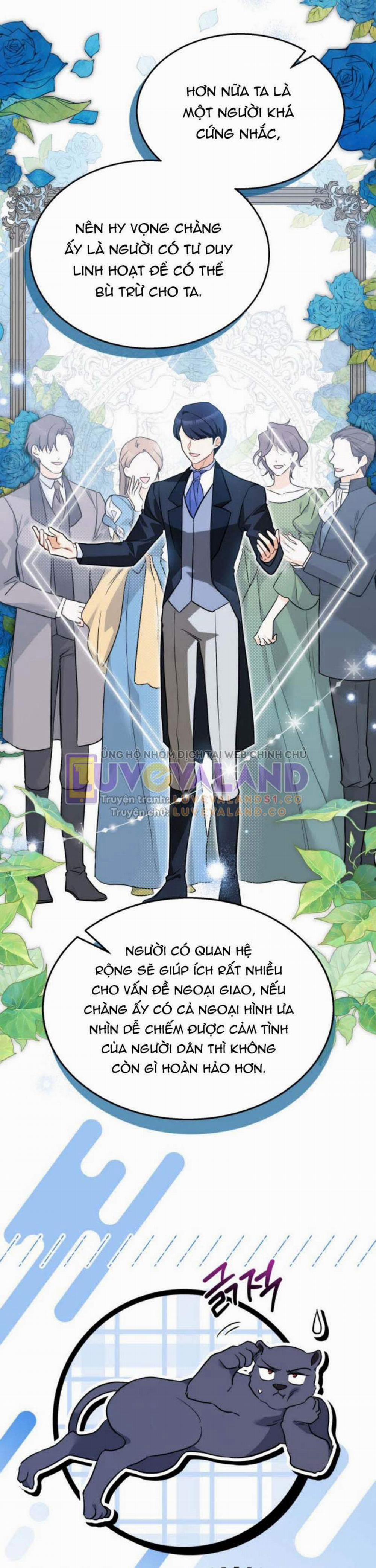 Mối Quan Hệ Cộng Sinh Giữa Báo Đen Và Thỏ Trắng 153 trang 24