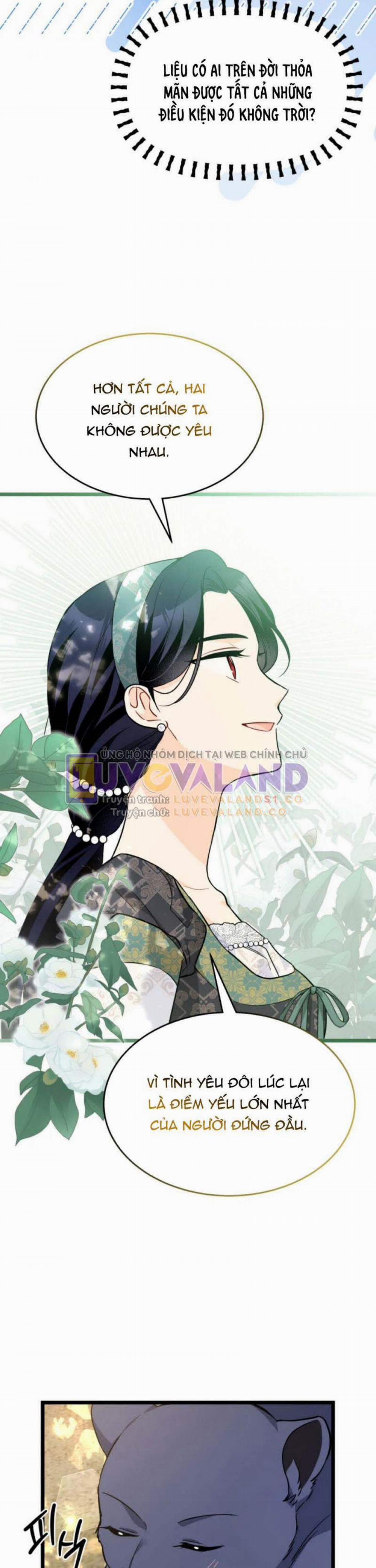 Mối Quan Hệ Cộng Sinh Giữa Báo Đen Và Thỏ Trắng 153 trang 25