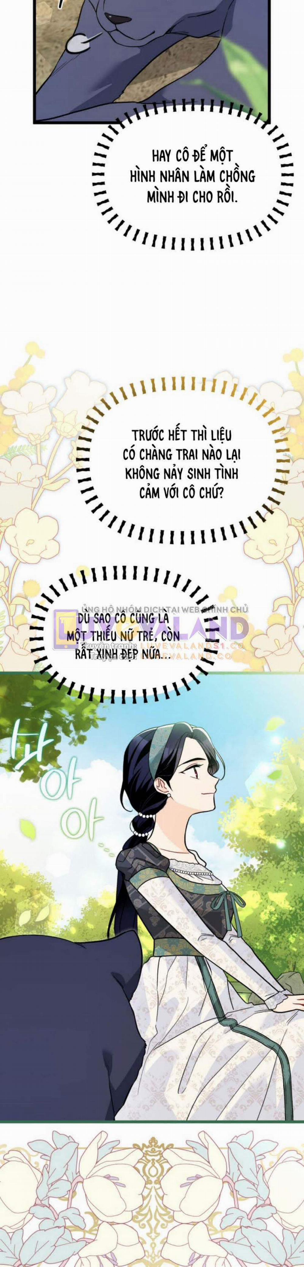 Mối Quan Hệ Cộng Sinh Giữa Báo Đen Và Thỏ Trắng 153 trang 26