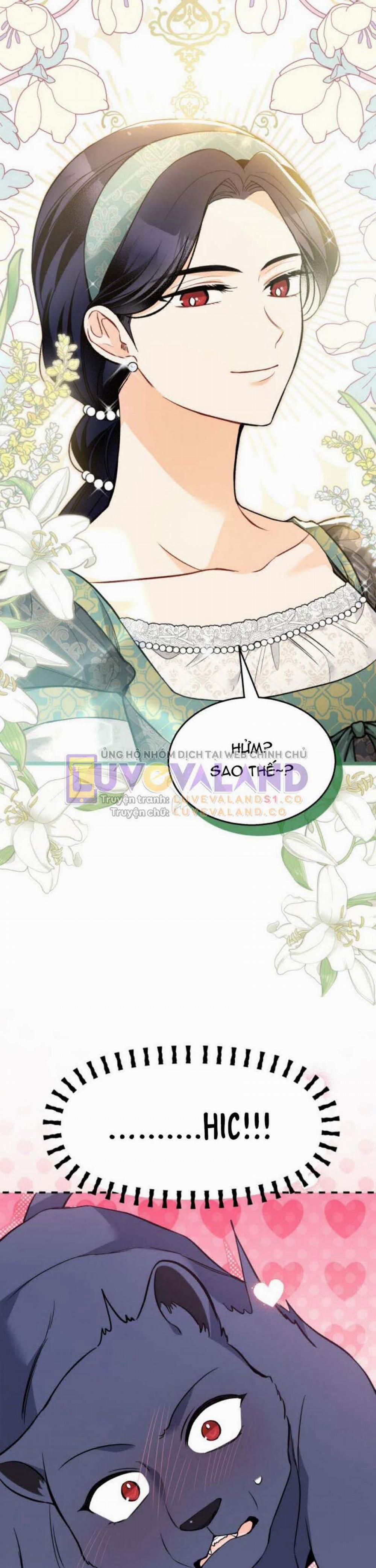 Mối Quan Hệ Cộng Sinh Giữa Báo Đen Và Thỏ Trắng 153 trang 27