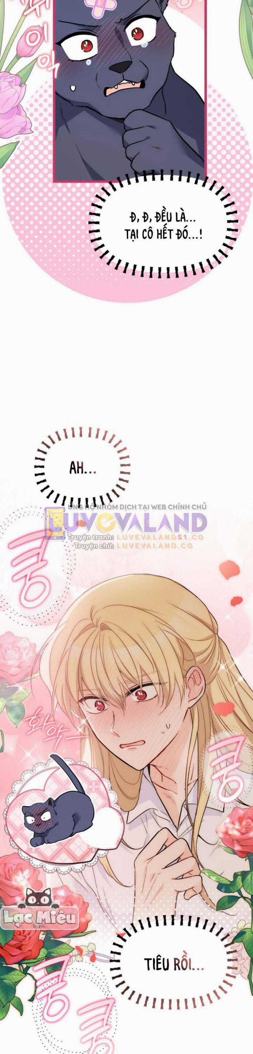 Mối Quan Hệ Cộng Sinh Giữa Báo Đen Và Thỏ Trắng 153 trang 29