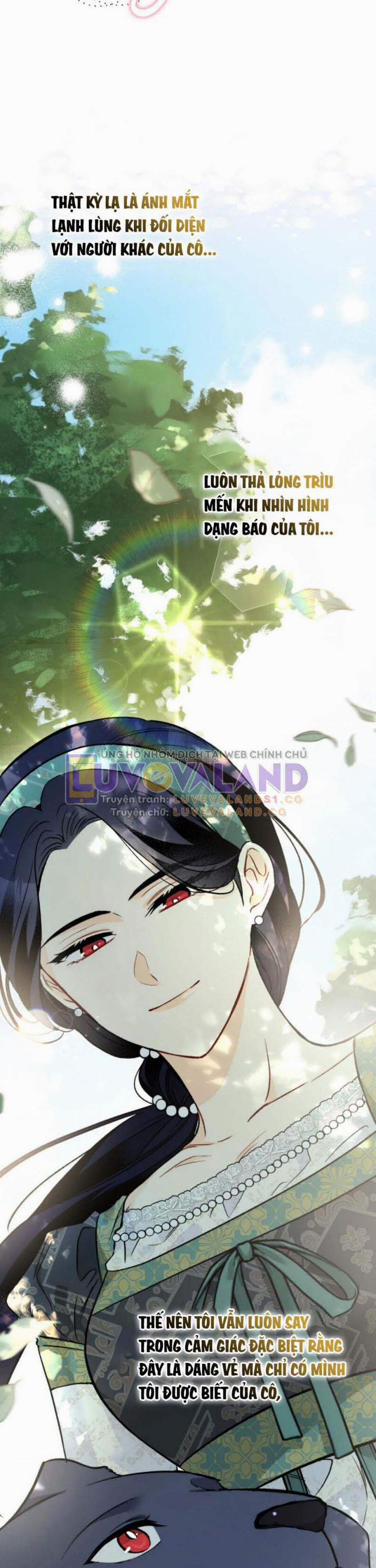 Mối Quan Hệ Cộng Sinh Giữa Báo Đen Và Thỏ Trắng 153 trang 30