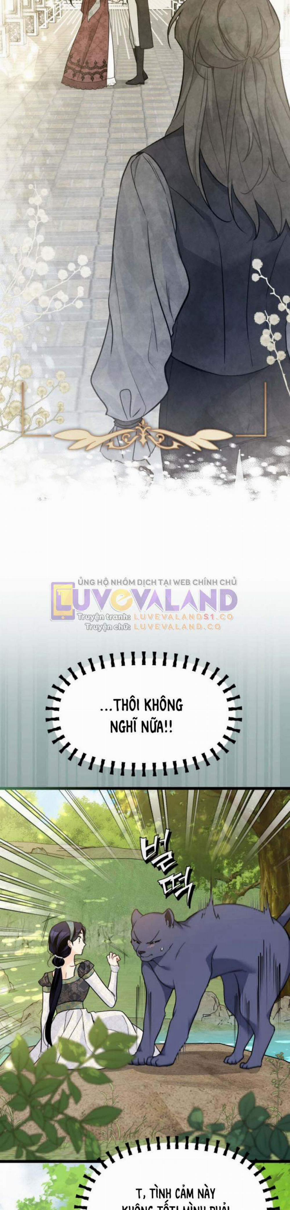 Mối Quan Hệ Cộng Sinh Giữa Báo Đen Và Thỏ Trắng 153 trang 32