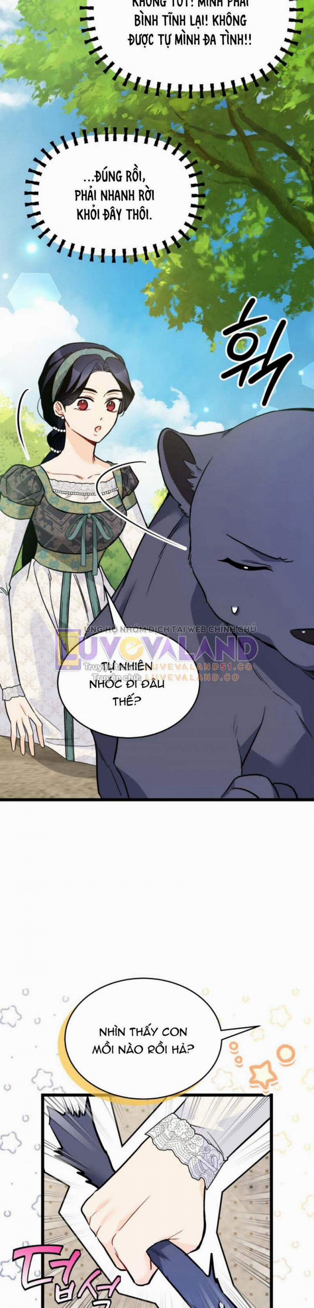 Mối Quan Hệ Cộng Sinh Giữa Báo Đen Và Thỏ Trắng 153 trang 33