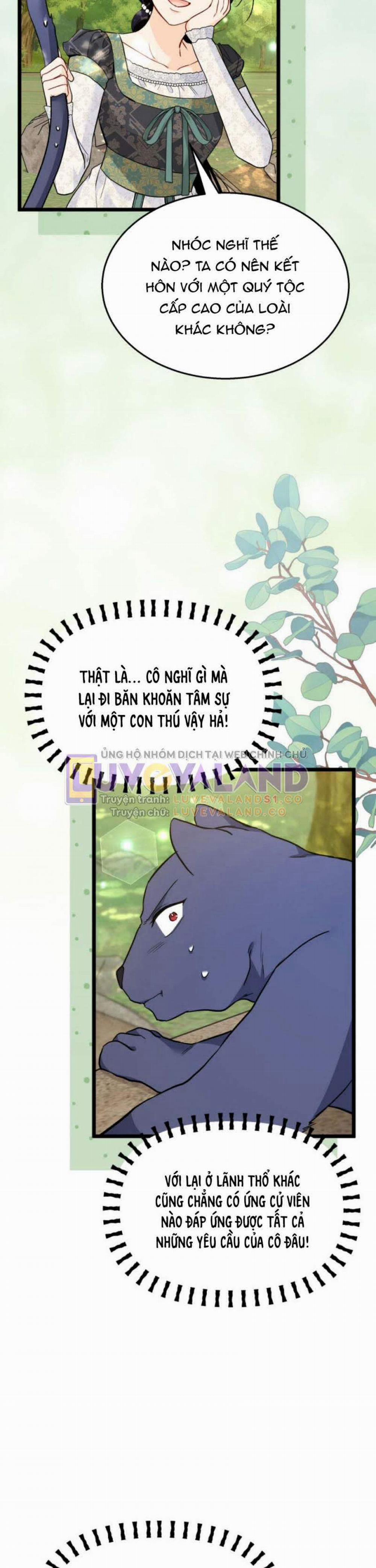 Mối Quan Hệ Cộng Sinh Giữa Báo Đen Và Thỏ Trắng 153 trang 35