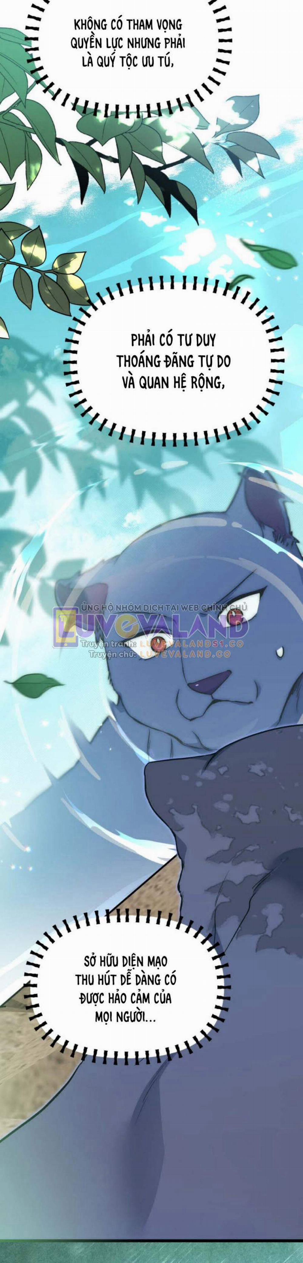 Mối Quan Hệ Cộng Sinh Giữa Báo Đen Và Thỏ Trắng 153 trang 36