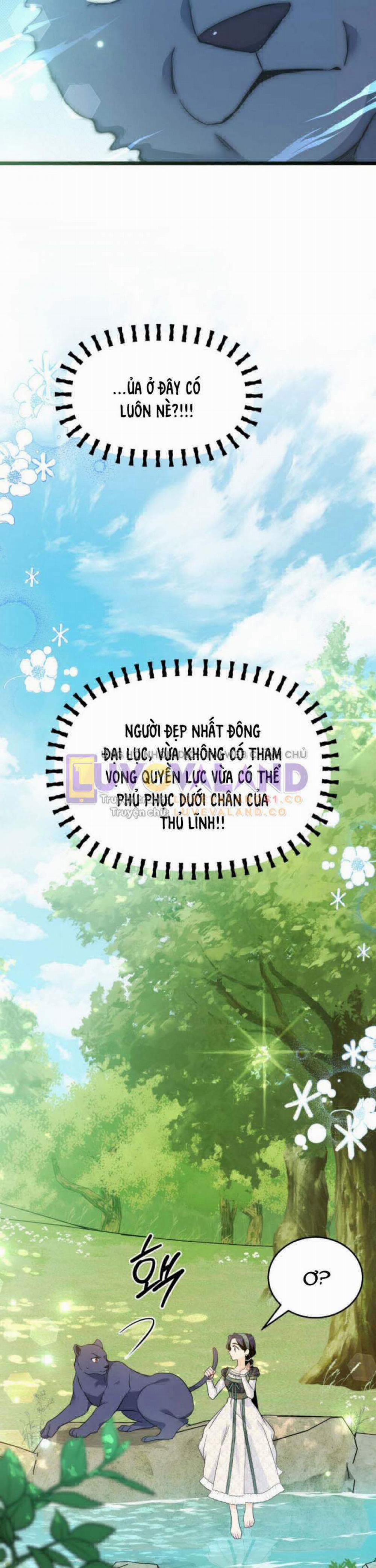 Mối Quan Hệ Cộng Sinh Giữa Báo Đen Và Thỏ Trắng 153 trang 38