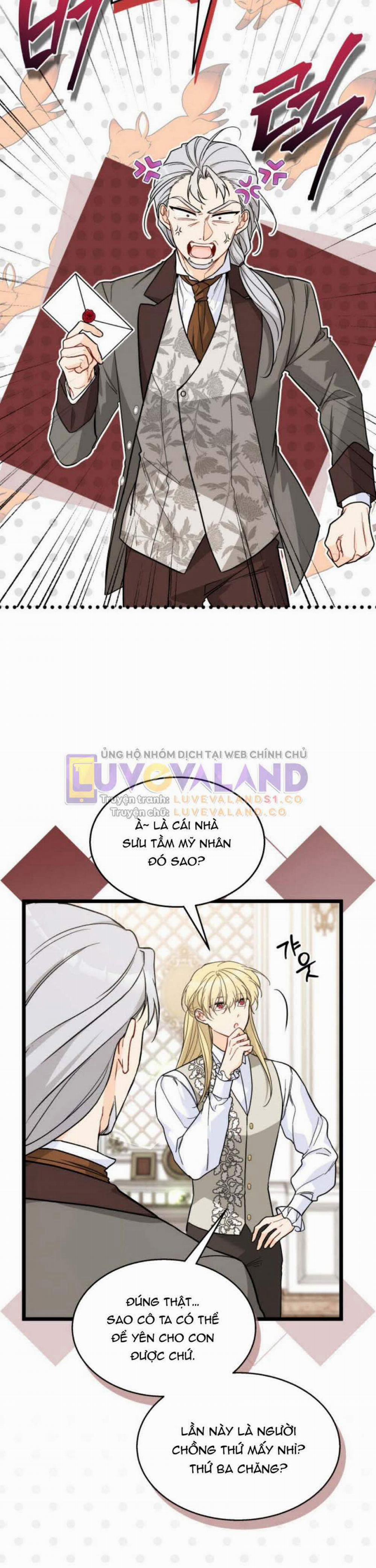 Mối Quan Hệ Cộng Sinh Giữa Báo Đen Và Thỏ Trắng 153 trang 4