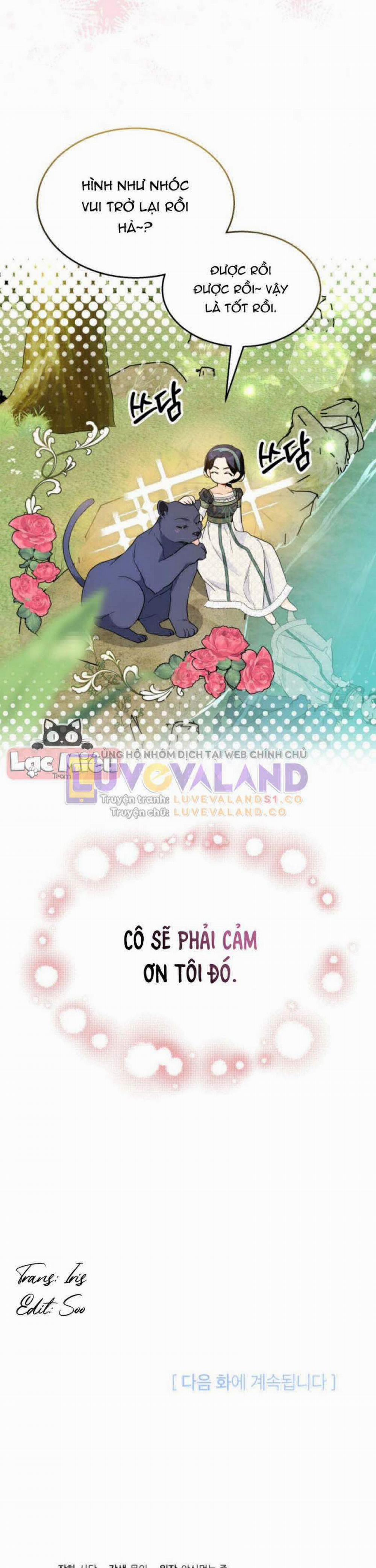 Mối Quan Hệ Cộng Sinh Giữa Báo Đen Và Thỏ Trắng 153 trang 40