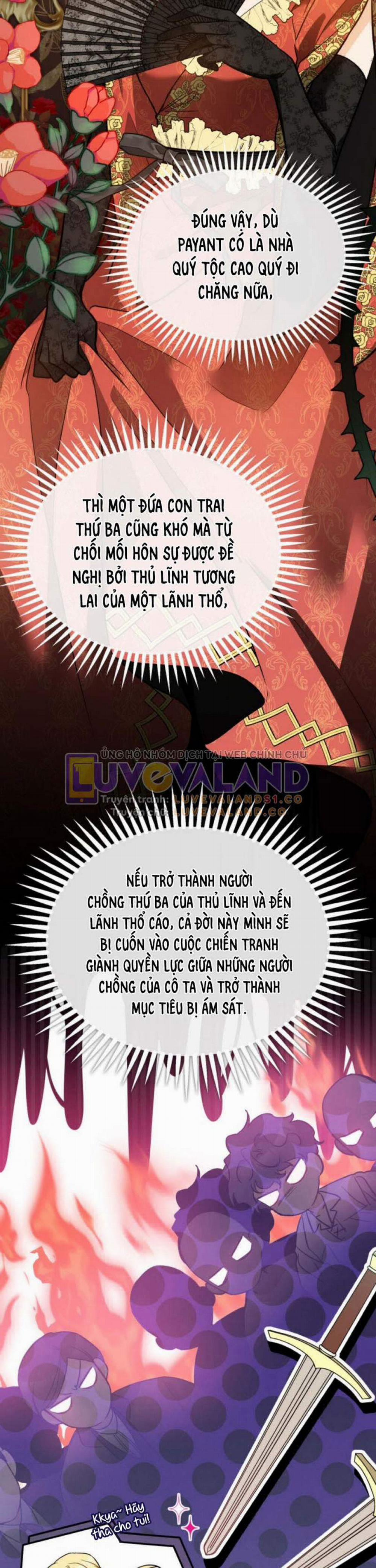 Mối Quan Hệ Cộng Sinh Giữa Báo Đen Và Thỏ Trắng 153 trang 6