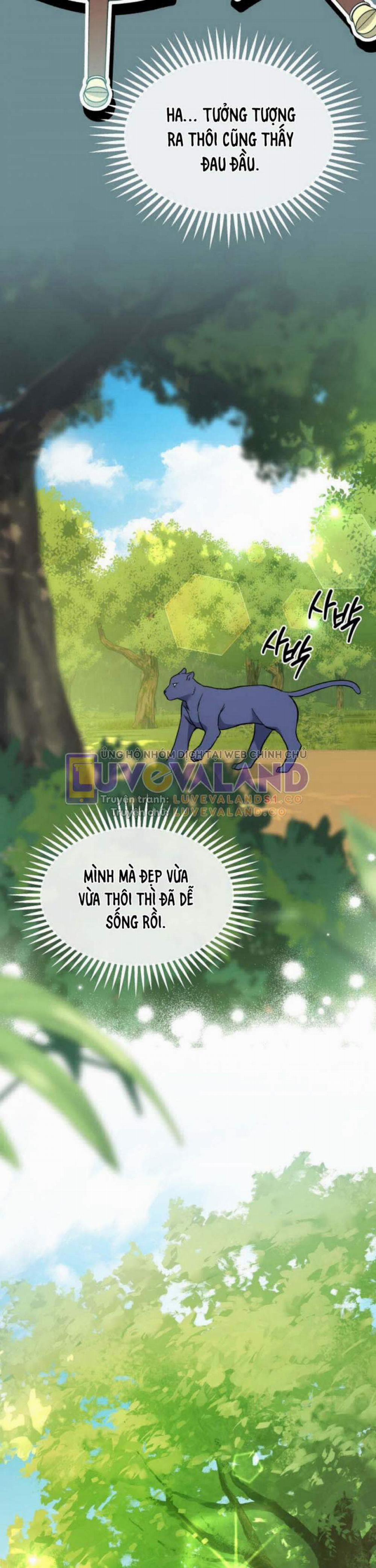 Mối Quan Hệ Cộng Sinh Giữa Báo Đen Và Thỏ Trắng 153 trang 8