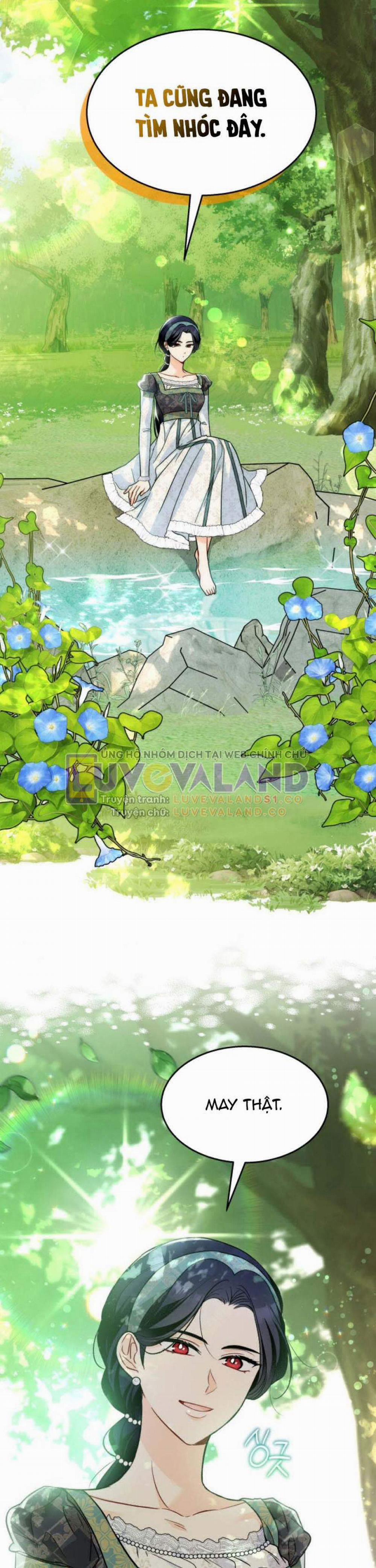 Mối Quan Hệ Cộng Sinh Giữa Báo Đen Và Thỏ Trắng 153 trang 9