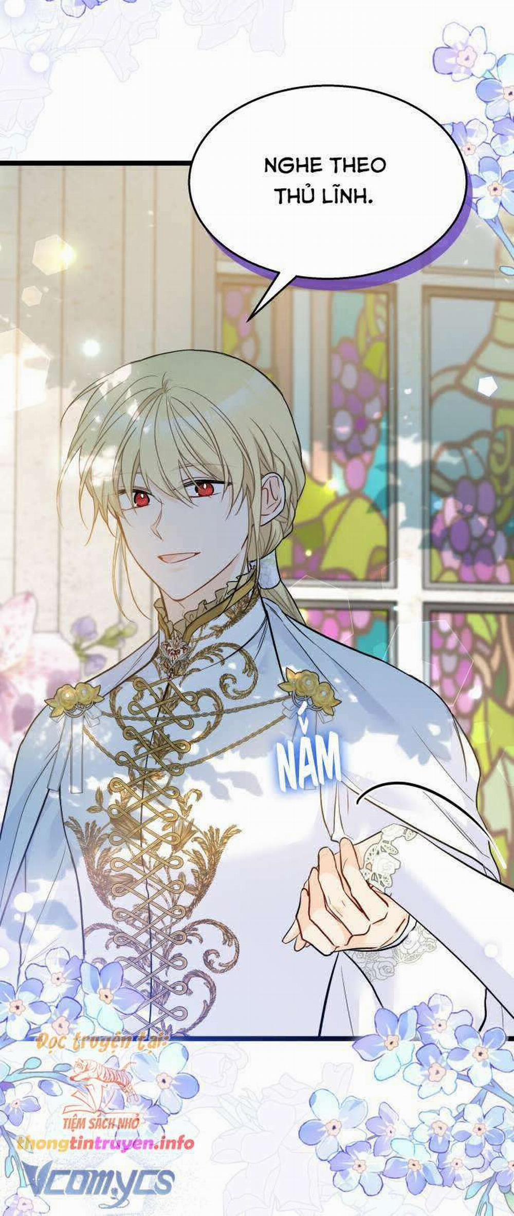 Mối Quan Hệ Cộng Sinh Giữa Báo Đen Và Thỏ Trắng 154 trang 14