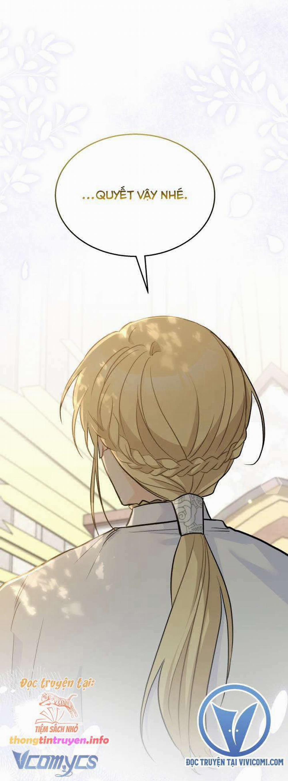 Mối Quan Hệ Cộng Sinh Giữa Báo Đen Và Thỏ Trắng 154 trang 18