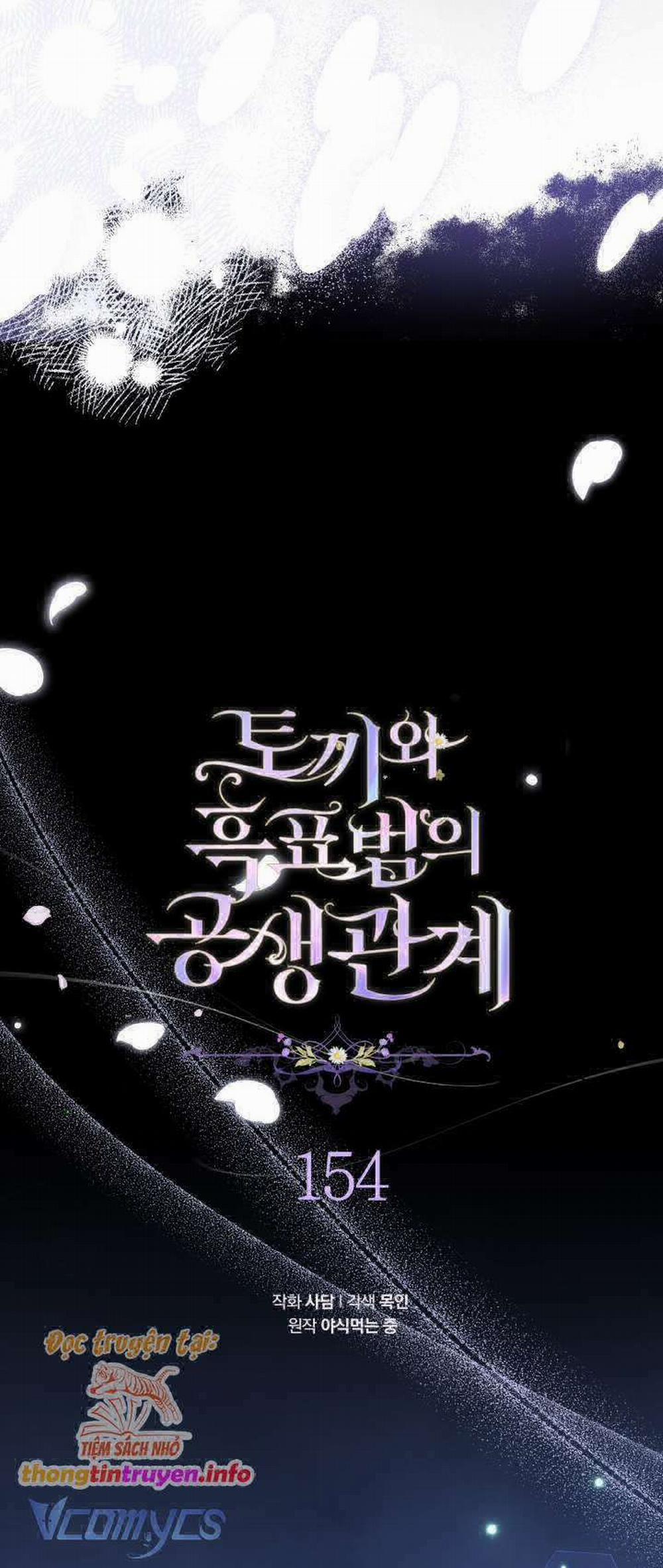 Mối Quan Hệ Cộng Sinh Giữa Báo Đen Và Thỏ Trắng 154 trang 19