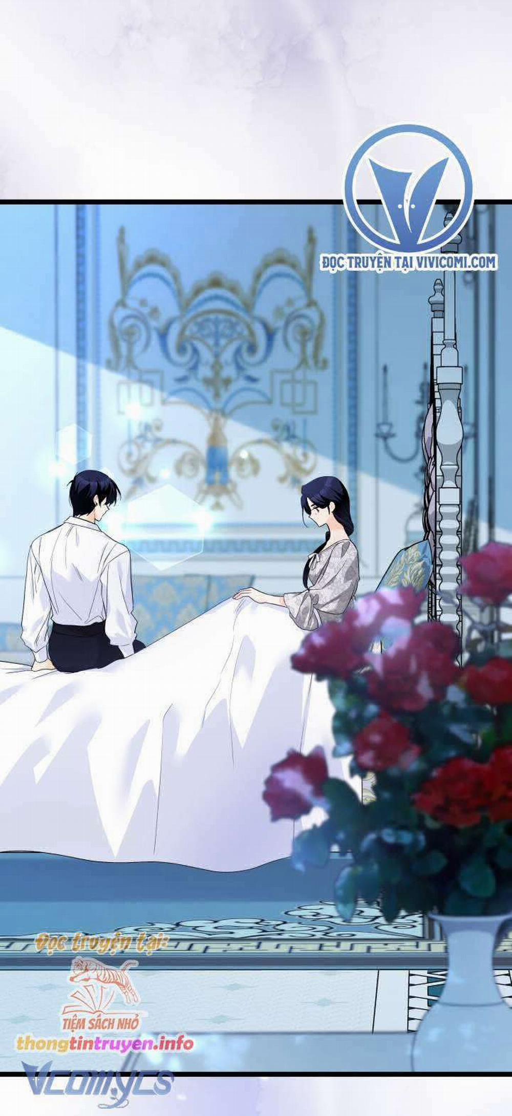 Mối Quan Hệ Cộng Sinh Giữa Báo Đen Và Thỏ Trắng 154 trang 21