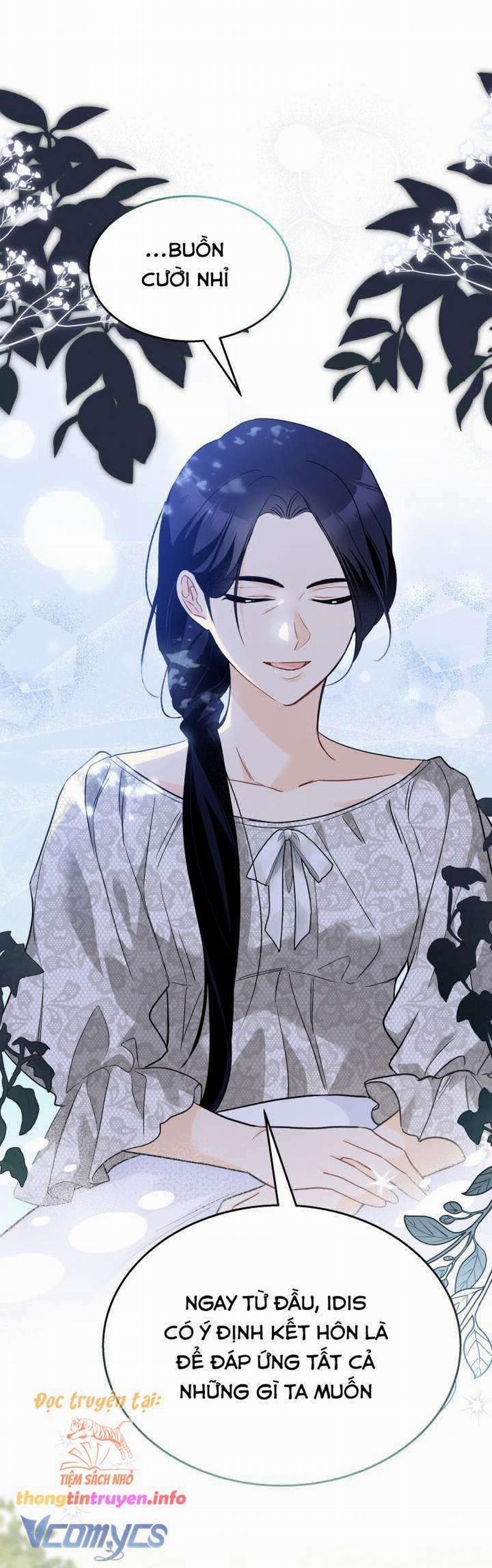 Mối Quan Hệ Cộng Sinh Giữa Báo Đen Và Thỏ Trắng 154 trang 23