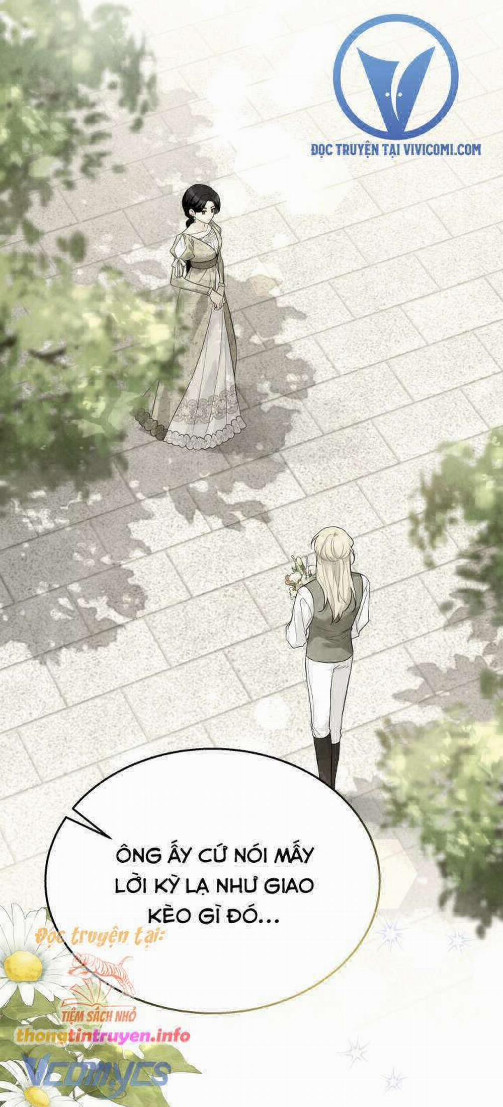 Mối Quan Hệ Cộng Sinh Giữa Báo Đen Và Thỏ Trắng 154 trang 24