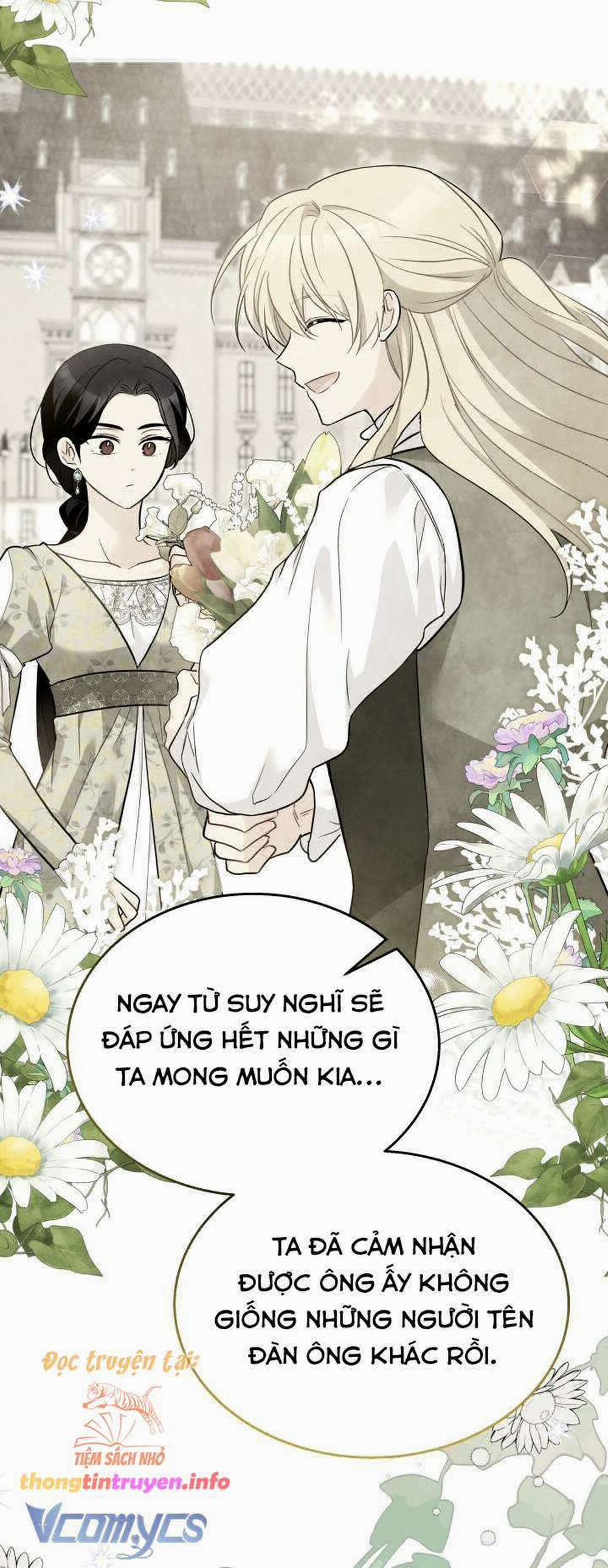 Mối Quan Hệ Cộng Sinh Giữa Báo Đen Và Thỏ Trắng 154 trang 25