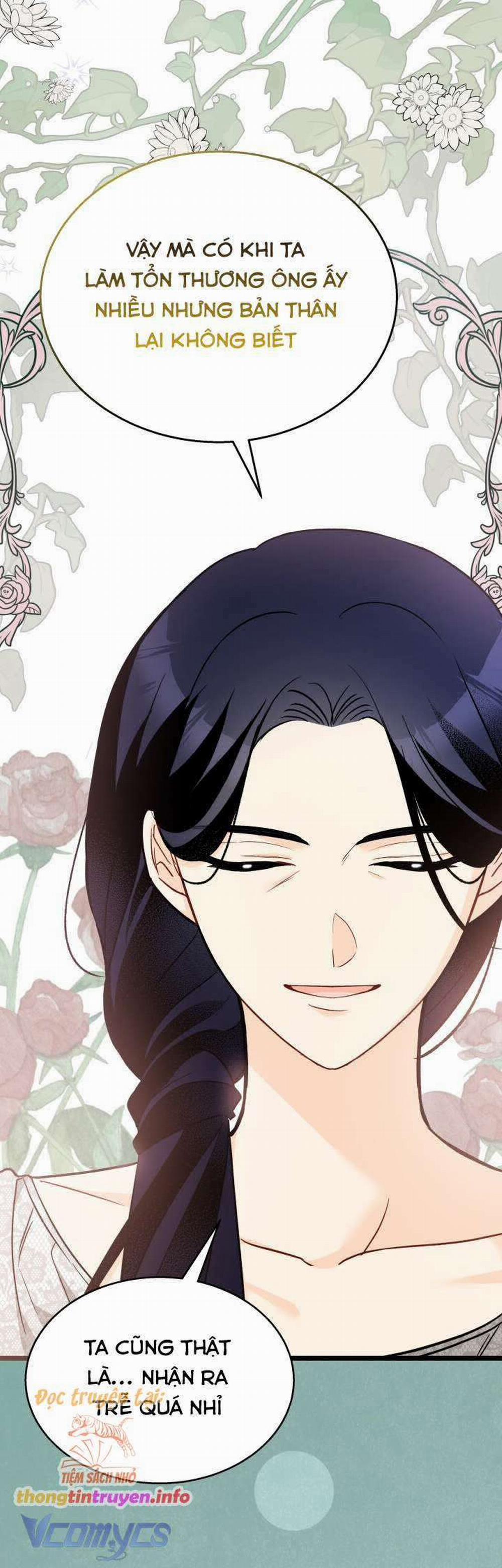 Mối Quan Hệ Cộng Sinh Giữa Báo Đen Và Thỏ Trắng 154 trang 26