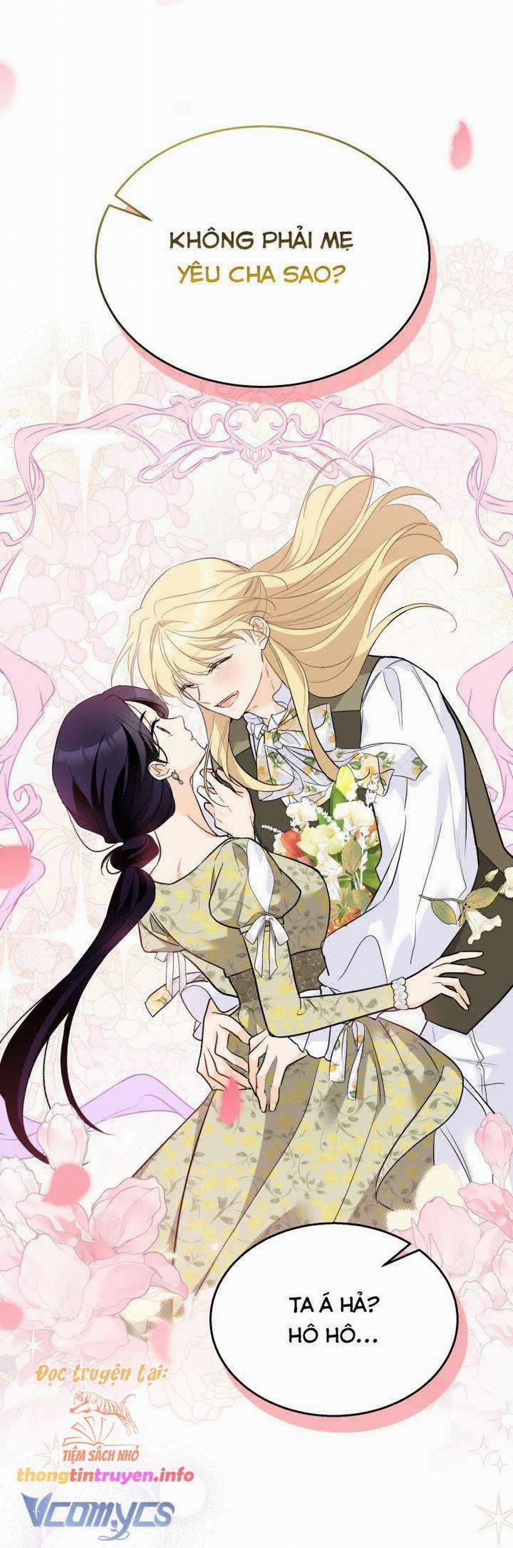 Mối Quan Hệ Cộng Sinh Giữa Báo Đen Và Thỏ Trắng 154 trang 29